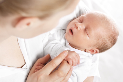 Geburtshilfe beschäftigt sich mit allen Themen rund um Empfängnis und Geburt