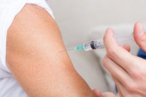 Standardimpfungen schützen vor Infektionskrankheiten